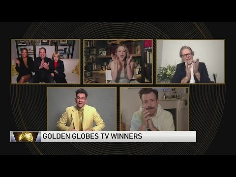 Winners and highlights from 2021 Golden Globes