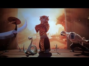 La ESCENA POST CRÉDITOS de Kung Fu Panda 4