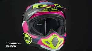 79 reactions · 3 comments | Arai is proud to present the new Block...