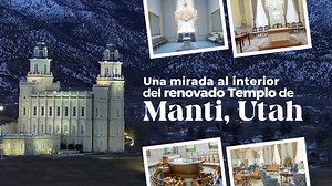 21K views · 487 reactions | El icónico e histórico Templo de Manti, Utah, un templo de la época pionera, abre sus puertas al público. #templos #utah #mormon #manti #pioneros #masfe #cristianos #sud #lds | Masfe.org | Facebook