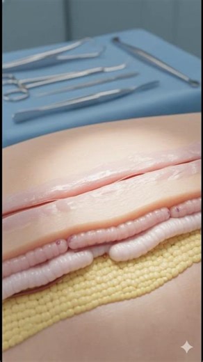 How Stitches Work | The Science of Wound Healing Explained