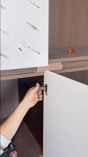 Cabinet Door Jig – Perfect Gap & Fast Door Installation!