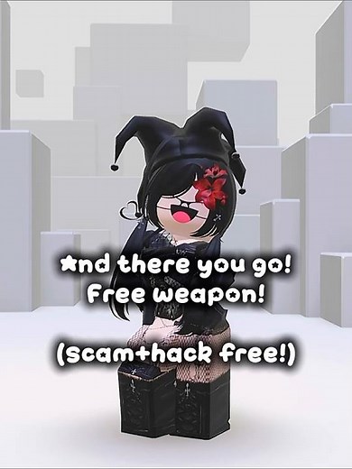 How to use my code in StarPets for a free weapon! #roblox #mm2 #starpets #mochiz #promocode #fyp