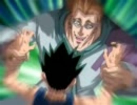 HUNTER×HUNTER　ゴンVS"爆弾魔"ゲンスルー　中編