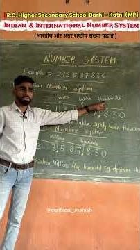 Exam में आने वाला सवाल 🔥 | Lakhs vs Millions Trick से सीखो! 🔥 | अब कभी गलती नहीं होगी!