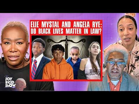 Elie Mystal and Angela Rye: Do Black Lives Matter in Law? | The Joy Reid Show