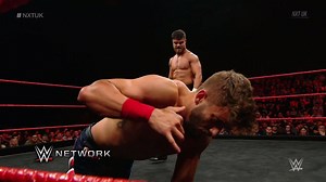 Jordan Devlin is all about showing NO MERCY as he beats down on Kenny Williams on NXT UK! ♠️🇮🇪 | WWE