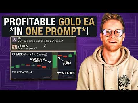 AI is Changing Trading Forever! Do not Miss This Chance (you are still early)