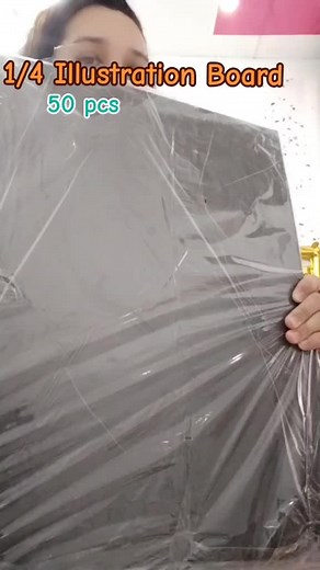 Creative Uses for 1/4 Illustration Board Projects