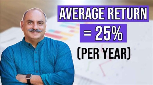 Mohnish Pabrai: How to earn a 25% return per year (6 investing rules)