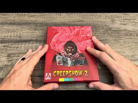 Creepshow 2 4K Review (Campy, Creepy, and Crisp As Ever)