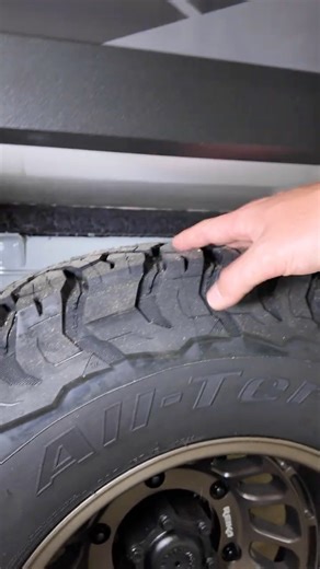 LEAF SPRING LIFT #vanlife