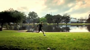 Take a look at our latest TV commercial featuring ASICS ambassador Michael Clarke . The ad features the new Cricket Australia team uniform. | ASICS