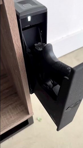 Safely secure your firearm with the Vaultek Slider Series