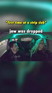 Her first time at a str*p club | Darren Levy