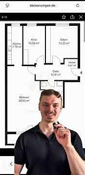 Bewertung von Immobilieninseraten auf eBay Kleinanzeigen
