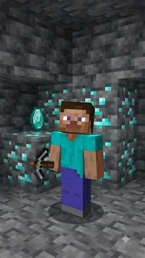 The Best Level to Find Diamonds in Minecraft! 💎⛏️ #MinecraftTips