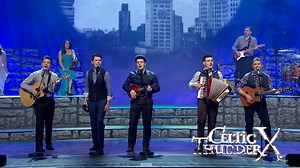 Celtic Thunder on Reels