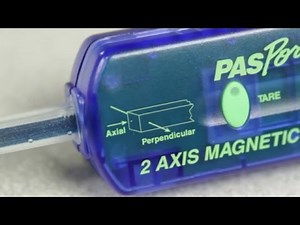 PASCO 2-Axis Magnetic Field Sensor