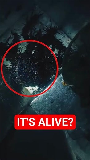 Is This Mysterious Goo From Another Planet? 😱 #shorts