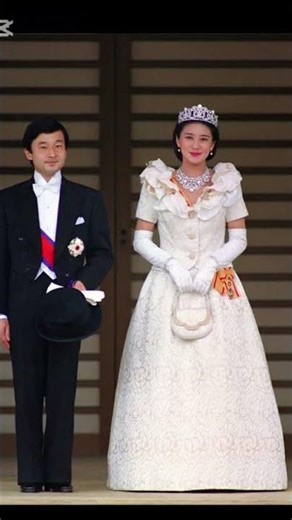 emperor naruhito and empress masako of japan | Japanese royal family #japaneseemperor #royal #japan