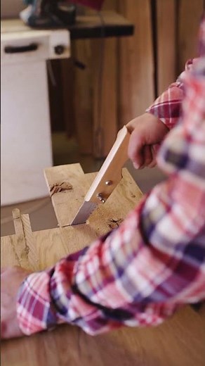 Carpentry Sound Effects Hand Sawing