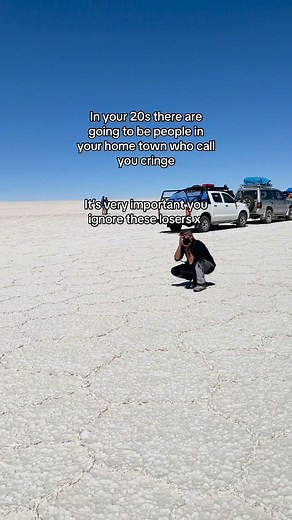 I started posting my baby businesses on social media a decade ago, way before it was cool, now I travel the world for work, own a 7 figure company, have the best team of staff and get to wake up everyday loving my life. I promise you life gets good when you don’t give a flying fk what others are saying❤️ so proud of 20 year old tyler for ignoring all the noise and never giving up | Tyler Mahoney