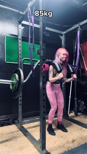 Empowering Women: The Joy of Heavy Lifting