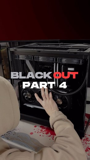 GRIGOBYTE on Instagram: "💣 Building the cleanest black PC Part 4 ⚡️ The PSU and all cables are in the case and we are going forward to install the beautiful and powerful GPU - GeForce RTX 4070 AORUS Gaming OC. ⚡️ Our partners at @ezdiyfab sent us this beautiful vertical mounting kit for our GPU, amazing cables in black and white and a 12VHPWR adapter. The next part of the series will be coming soon. 👀 Stay tuned for Part 5 and don‘t miss it out. @ezdiyfab @gigabyte_official @gigabyte_de @aorus