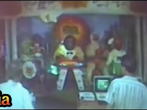 *RARE* Rock-afire Explosion/Creative Engineering Made in Florida Segment (1980s)