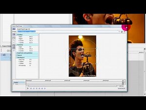 Sony Vegas for Beginners: How to Fit Pictures in Full Screen