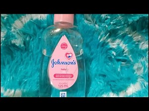 Johnson's Baby Oil