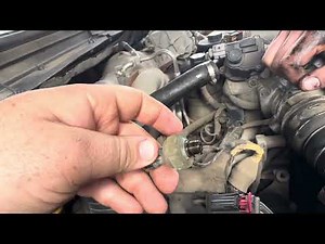 MAP Sensor Replacement On Ford Powerstroke