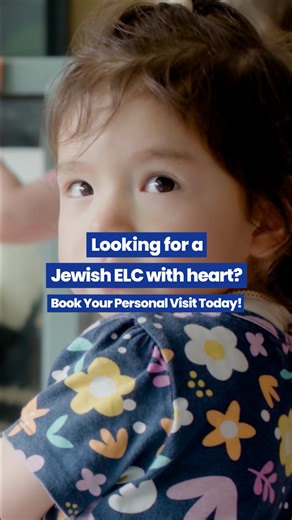 What shapes a child’s future the most? Not test scores. Not milestones. It’s how safe, seen and supported they feel in those precious early years. At Bialik’s Early Learning Centre, Jewish values aren’t an add-on. They are the heart of everything. From Hebrew language to weekly traditions, from warm hugs to fresh kosher meals, every moment is infused with care, curiosity and connection. Because when a child belongs, they grow academically, emotionally and spiritually. When they’re truly known, t