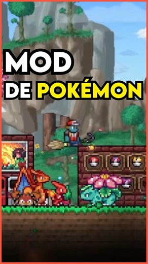 PlayRay on Instagram: "🎮 Nesse mod cada Pokémon tem pelo menos umas 5 evoluções! Pokemon Evolved 💸 Use o Cupom "ray" pra ganhar Desconto em todos os Produtos da Jambo! 🎲 Quer jogar RPG? Entre na maior comunidade de RPG do Brasil pelo link na bio! #gamerbrasil #pokemonbrasil #pokemon #rpgdemesa"
