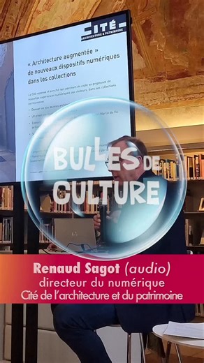 🔥 2027 : La Cité de l’architecture et du patrimoine se réinvente pour ses 20 ans 💡 SimCity ? Minecraft ? Pour ces 20 ans, la Cité de l’architecture et du patrimoine de Paris déploiera une salle immersive XXL de 200m² – conçue avec Iconem (les pros de la numérisation 3D de sites historiques). 🕹 8 minutes pour vivre l’évolution d’une ville du Moyen Âge à aujourd’hui, comme si vous y étiez. ⏳️ Time travel mode : ON 👉 Le compte à rebours est lancé… Tenté.e.s par l’aventure ? 👀 #renaudsagot #exp