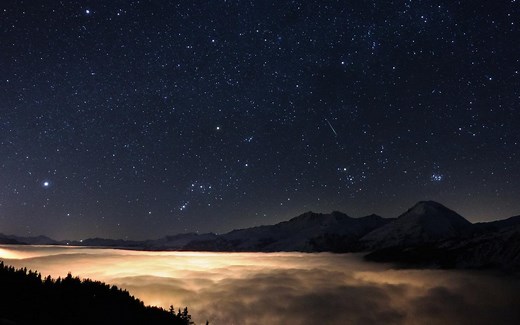 Quelles sont les étoiles les plus brillantes du ciel ?