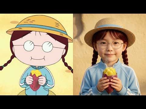 Real Life Chibi Maruko-chan: From Childhood Classic to Reality