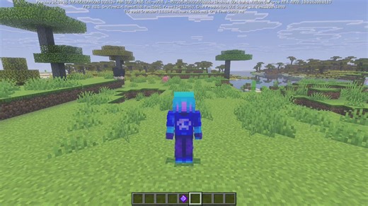 Testing custom dimensions, scripted camera sequences, particle effects and world manipulation in Minecraft Bedrock, building a Domain Expansion mechanic from scratch