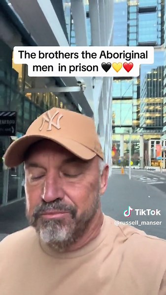 russellmanserofficial1 on TikTok