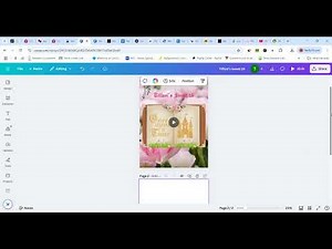 How to add or create an animated Welcome Screen in Lumabooth