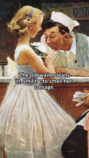 See What Happens After the Prom #arthistory #historyshorts #visualstory