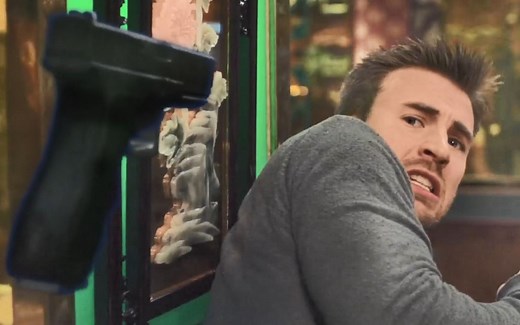 美国队长主演的科幻动作片：集合14位超能力英雄，用9种超能力大战！科幻Fans 超能力动作科幻片 《异能》