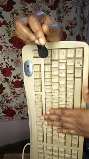 Relaxing Keyboard Sounds At Night