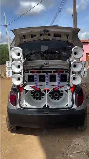 INCREDIBLE QUALITY! 4-WAY CAR AUDIO SYSTEM WITH EROS!