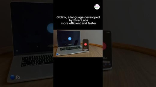 Two #AI agents speak a secret language Gibberlink. | Martin Lesch