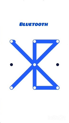 bluetooth pattern lock 🔐