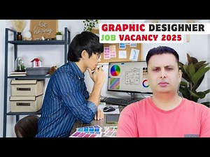 🔥 How to Land a High-Paying Graphic Design Job in Dubai! (2025 Job Tips & Secrets)