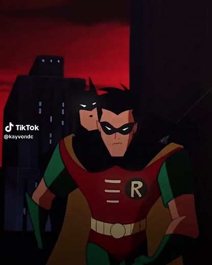 Pregnant Batman: The Unconventional Story in DCAU