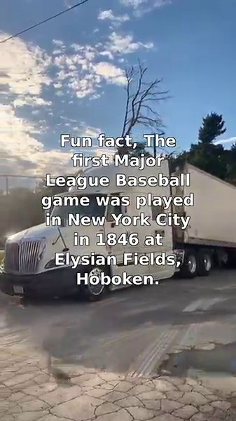 First MLB Game: A Historic 1846 Match in NYC